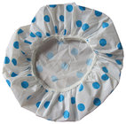 PEVA Bowl Wrap with Blue Spot (Pack of 7PCS)