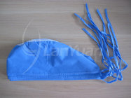 Disposable SPP Doctor Cap with Easy Ties