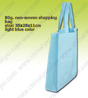 Tote Bags with One Color Printed Pattern