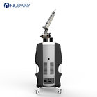 Nubway latest 600ps pico second laser tattoo removal , skin spot, superfacial freckle removal machine