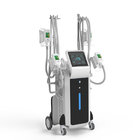 Newest invention four big cryo handles can work together cellulite removal cryolipolysis lipo freeze machine for salon