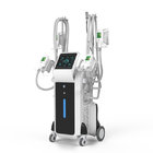 Four big cryo handles can work together reduce interference slimming beauty fat freezing cryolipolysis device