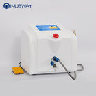 Portable Radio Frequency Fractional RF Microneedle Machine Mini RF Skin Tightening Machine For Wrinkle Removal