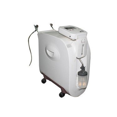 China Inhalation Oxygen Facial Machine for Infusion Facial Treatment supplier