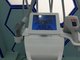 2020 latest 4 handles face and body fat removel skin tightening rf infrared Vacuum roller slimming machine supplier