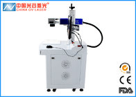 20W 30W 50W Table Type Fiber Laser Marking Machine for Hardware with ISO Certification