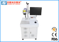 20W 30W 50W Table Type Fiber Laser Marking Machine for Hardware with ISO Certification