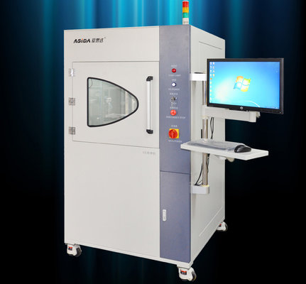 China Asida Lithium Battery X Ray Inspection Equipment 1028 X 1025 X 1840mm Detection System supplier