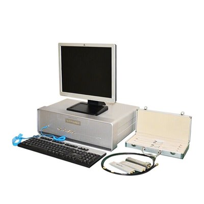 China Automatic High Performance Precision Impedance Analyzer PCB Test Equipment supplier