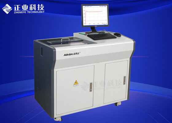 China ANSI / J - STD -001 Standards Ionic Contamination Tester PCB Or PCBA 600mm × 350mm Max Size supplier