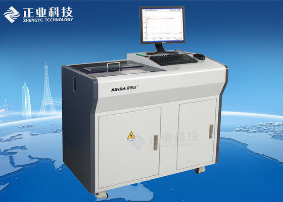 China Measuring Conductivity Ionic Cleanliness Tester For Bare PWBs Printed Wiring Board supplier