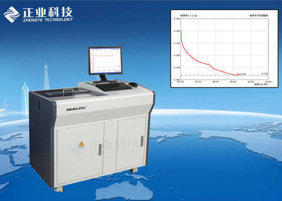 China Economic Circuit Board Tester,Circuit Board Ionic Contamination Cleanliness Tester supplier