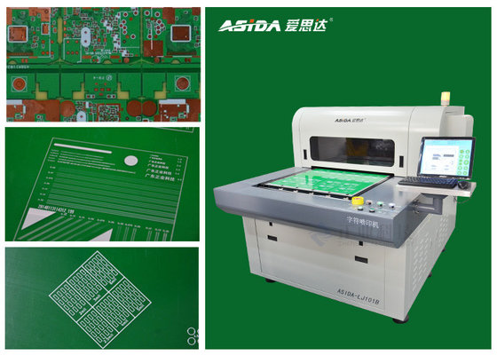 China Professional Ink Jet Printer Legend Inkjet Printer PY300 For PCB Fabrication supplier