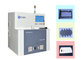 Stainless Steel Keypad Fiber Cutting Machine With Processing Size 350mm * 250mm supplier