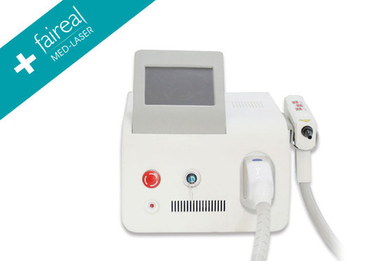 China Professional 532nm 1064nm Q-Switched Nd YAG Laser Pigmentation Treatment supplier