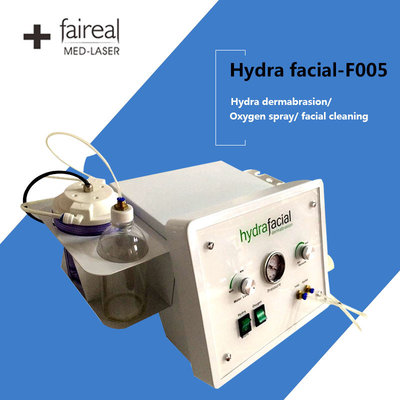 China Proptable hydra dermabrasion oxygen facial machines and cleansing make skin revitalizer supplier