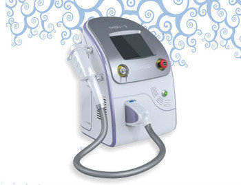 China Portable IPL Hair Removal Machine supplier