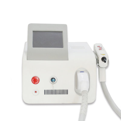 China Professional Q Switched ND Yag Laser Tattoo Removal Machine Resurfacing Treatment supplier