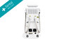 Vertical E - light IPL Hair Removal Machine 530 - 1200nm Wavelength supplier