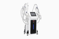 Newest 4 Handles cryolipolysis fat freezing device vacuum fat cellulite machines for body slimming in big sale