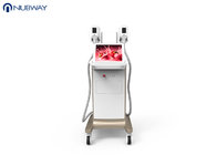 15 inch touch screen 1800w 2 handles  body slimming cool sculpting machine