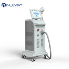 2018 New products high power 755nm 808nm 1064nm triple wavelength diode laser hair removal machine