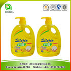 1kg Lemon Perfume Liquid Dishwashing Detergent