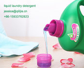 Low Foam Nice Flower Perfume Liquid Laundry Detergent