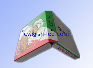 China China packing box,customized pizza box for delivery, Corrugated box supplier