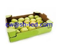 China Fruit vegetable corrugated paper carton paper box on hot sales competitive price supplier