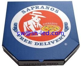China Hot Sale Pizza Box Manufacturers in China supplier