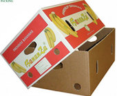 Box for vegetables and fruits