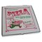 Customized recyclable pizza boxes supplier