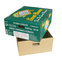 Fruit vegetable corrugated paper carton paper box on hot sales competitive price supplier