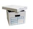High strong office file carton box paper corrugated box supplier