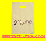 recyclable plastic bag/HDPE,LDPE bag/diecut plastic bag