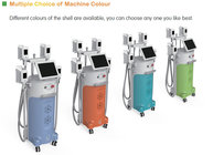 wind+water+semiconductor cooling system cryotherapy slimming machine get CE、ISO