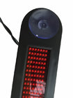 12V LED Message Digital Moving Scrolling Car Sign Light Red color 30*5*1cm Remote control