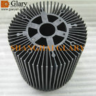 GLR-HS-1120 7.677" high power led cooler, 195mm aluminum heatsink