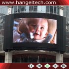 Outdoor P16mm Energy Saving Big LED Video Display for Advertising