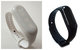 wholesale  LED Safety Bracelet For Running At Night  LED Gift Band  rechargeable with usb cable Fully adjustable supplier