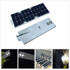 NOMO LED Solar powered integration street light, LED Street light, sunpowered stret light