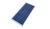 High Efficiency 20 W Integrated Solar Street Light With Dimming Functions