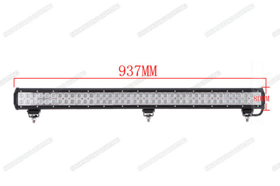 China Waterproof LED Light Bar Double Row , 10 - 30V Off Road LED Work Light Bar supplier