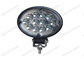Professional 36w 7 Inch Off Road LED Work Lights Automobile Parts 175mm * 157 mm * 77mm supplier