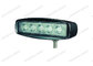 Stainless Steel LED Truck Work Lights 18W 3 Pcs * 6w 6000K IP67 For Rescue Vehicles supplier