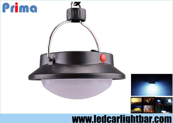China Plastic Outdoor LED Camping Lights 60 LEDs Rechargeable Lithium Battery supplier