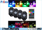 RGB LED Rock Light Kits with Phone App Control Multicolor Neon Lights Under Off Road Truck SUV ATV supplier