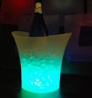 Factory outlet light-emitting led ice bucket hotel bar fell luminous ice bucket