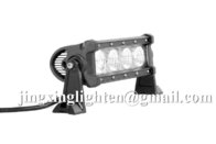 Epistar 40w led light bar for truck with spotlight with IP67, CE, Rohs